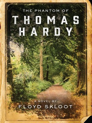 cover image of The Phantom of Thomas Hardy